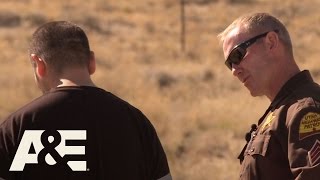 Live PD A K9 Finds Meth Episode 2  AampE [upl. by Ettenowtna]