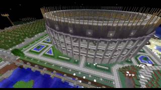 Minecraft Colosseum [upl. by Neslund822]