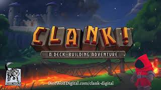 Clank Digital game trailer [upl. by Allecsirp141]