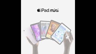 iPad mini 1080x1080 [upl. by Vincenty]