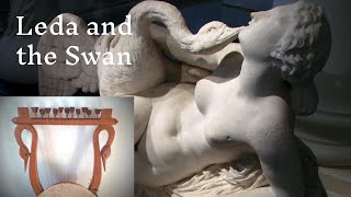 Leda and the Swan Original Composition for Solo Lyre [upl. by Initirb]