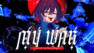 【Cover】My War  僕の戦争  Ouro Kronii [upl. by Ahsercal]