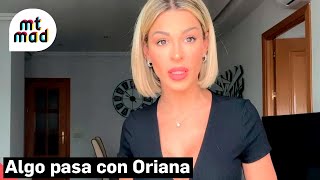 Oriana Marzoli actualiza su situación personal y manda un mensaje a Aylén Milla ❤️ Visto en mtmad [upl. by Zipnick326]