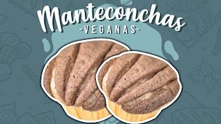 MANTECONCHAS VEGANAS ROASTIG VEGGIES [upl. by Oab912]