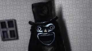 Precisamos aprender a lidar com O Babadook 2014 [upl. by Ramiah]