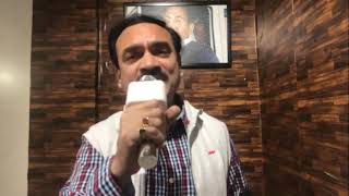 Challa Ki Labda Phire By Rabbi Shergill Cover By Manish Potdar [upl. by Anoid173]