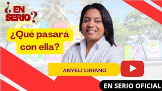 ENTREVISTA A ANYELI LIRIANO SABADO 19 DE OCTUBRE 2024 [upl. by Hanikehs260]