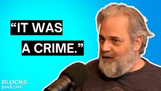 Dan Harmon on MeToo amp Apologies [upl. by Retrak507]