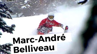 MarcAndré Belliveau un exemple de résilience [upl. by Oiraved]