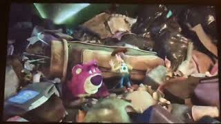 Toy Story 3 What If Woody Didn’t Save Lotso And Left Him To Die [upl. by Iahc]