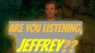 A Message to JEFF PROBST [upl. by Goodman]