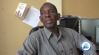 VIEUX FORT MAYOR WARNS OF PUBLIC HEALTH ISSUES [upl. by Eislehc]