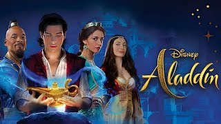 Aladdin Full Movie2024Will SmithMena MassoudNaomi ScottNavid NegahbanFull Movie ReviewampFacts [upl. by Moyers]