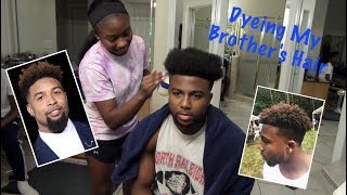 How To Dye Your Hair Like Odell [upl. by Edras]