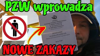 NOWY ZAKAZ NA PZW  OGRANICZENIA W ZEZWOLENIACH [upl. by Irollam]