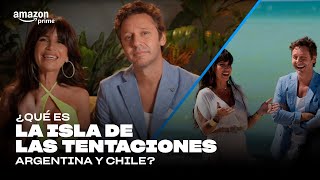 ¿Qué es la Isla de las Tentaciones Argentina y Chile [upl. by Annahs412]