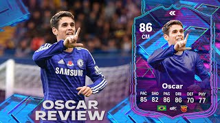 ¡TIENES QUE HACERLO YA 😍 86 OSCAR EA FC 24 SBC FLASHBACK REVIEW [upl. by Schriever]