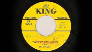 Bill Doggett  25 Miles King [upl. by Pearce]