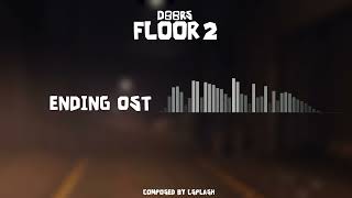 DOORS FLOOR 2  ENDING OST [upl. by Ormiston859]