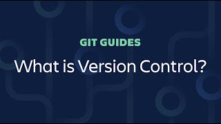 What is Version Control  Git Guides 2020 [upl. by Mcevoy]