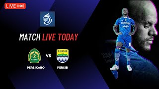 Live Streaming Persikabo 1973 vs Persib Bandung BRI Liga 1  Livescore Indonesia [upl. by Elihu79]