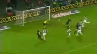 Juventus vs AC Milan Highlights 2008 [upl. by Lener]