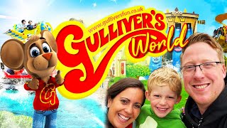 GULLIVER’S WORLD  WARRINGTON [upl. by Alliuqet]