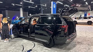 2025 Kia Carnival SX Prestige Hybrid Review [upl. by Atnoled]