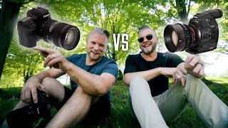 Photography VS Videography CAMERA SETTINGS [upl. by Lolita]