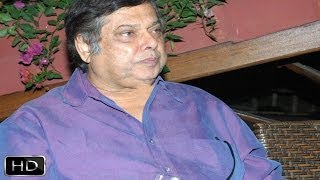 Muje Thodi Ghabrahat Hogayi  David Dhawan [upl. by Acie]