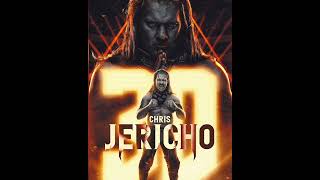 AEW Chris Jericho Theme Song 2023 quotJudasquot With WWE Countdown [upl. by Lorie]