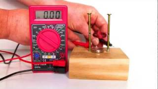 Easy to make free energy perpetual motion machine using monopole magnet [upl. by Betsy]