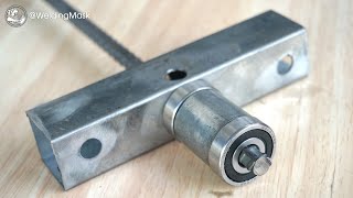 Amazing DIY Homemade Tools that not everyone knows about [upl. by Aidnyl]