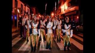 Video Cabalgata Reyes Corvera 2011wmv [upl. by Innaig219]