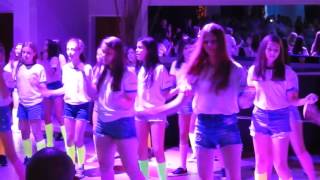 Coreografia Fiesta de egresados Devoto 2016 [upl. by Sondra61]