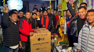 Habani gift hwnai ni scene  Bhergaon  UDALGURI [upl. by Theone]