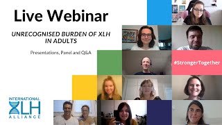 Unrecognised Burden of XLH in Adults  Webinar [upl. by Aerb910]