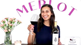 Merlot Wine Tasting  Everything You Need To Know [upl. by Ajssatan]