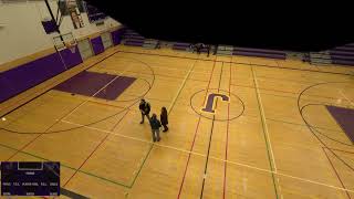 Johnstown High School vs Gloversville High School Womens Varsity Basketball [upl. by Kistner]