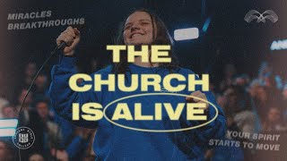 The Church Is Alive  IBC LIVE 2024 [upl. by Tierza]