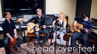 Head Over Feet  Alanis Morissette Cover by Colleen Josh Zach amp Justin [upl. by Ahsiret]