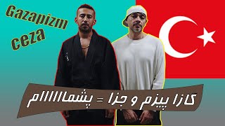 BASKIN  Ceza x Gazapizm reaction ری اکشن اهنگ باسکین حمله فیت بمب جزا و گازاپیزم 💣💣💣🔥💪👊🔥🔥🔥🔥🔥🔥🔥 [upl. by Demetrius]