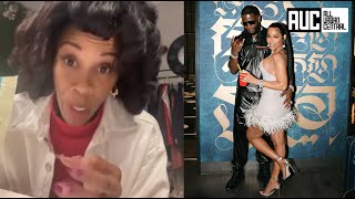 quotWhile You Was In Prisonquot Rick Ross BM Tia Kemp Says He Smashed Gucci Manes Wife Keyshia Kaoir [upl. by Anivahs]