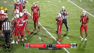 Were Going Inside  Episode 3 Trotwood vs Springfield i70entertainmentLLC [upl. by Nwahsyar]