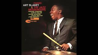 01 Mosaic 432hz  Art Blakey amp The Jazz Messengers [upl. by Saisoj]