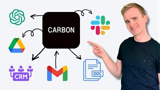 Carbonai  The AI Game Changer for App Builders [upl. by Hniht837]