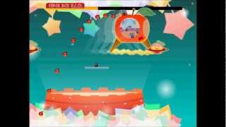 IWBTR Super Red UFO battle [upl. by Constantia474]