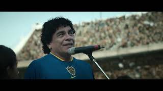 Despedida de Maradona  Maradona Sueño Bendito [upl. by Seugirdor]