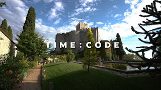 Verboten Berlin live at Castello di Duino Italy by TIMECODE [upl. by Ahsena]