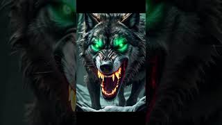 Wolf soundsamazing shortvideo viralshort horror [upl. by Nuriel622]